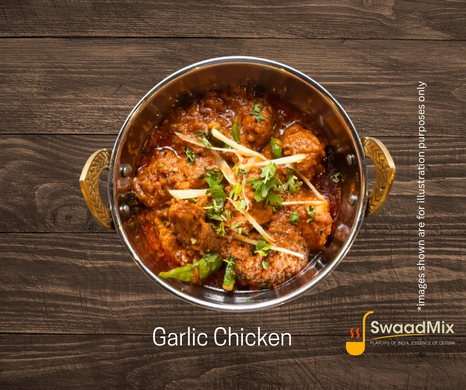 Garlic Chicken